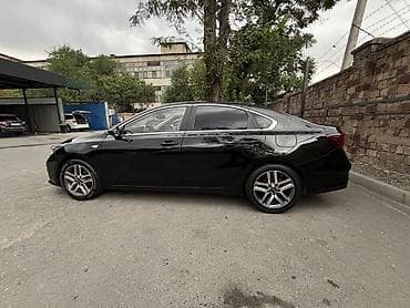 аренда kia ceed: Kia K3: 2020 г., 1.6 л, Вариатор, Бензин, Седан — 9