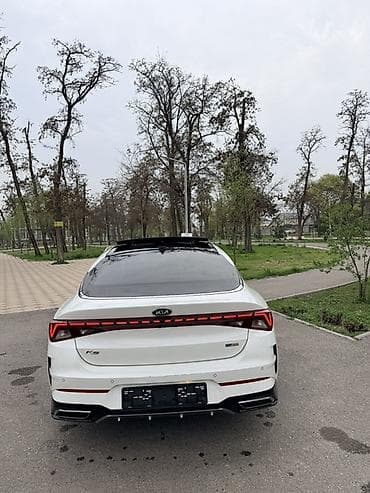 k5 гибрид: Kia K5: 2020 г., 2 л, Автомат, Гибрид, Седан — 5