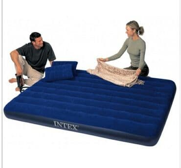 матрас intex цена: Бесплатная доставка Доставка по городу бесплатная Надувной матрас — 2