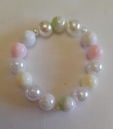 бисеры набор: Браслет, Бусины, Унисекс, Новый — 3