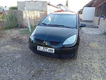 кулиса на сапог: Mitsubishi Colt: 2008 г., 1.3 л, Механика, Бензин, Хэтчбэк — 5