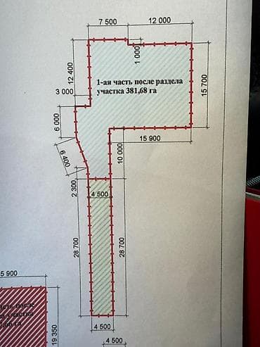 3 соток, Для строительства, Красная книга