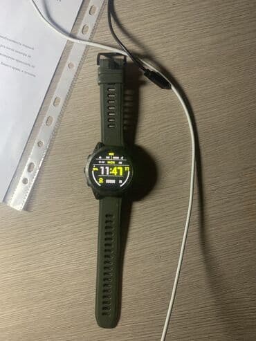 samsung frontier: Tactix 7 Series — мультиспортивные смарт‑часы с упором на выносливость — 4