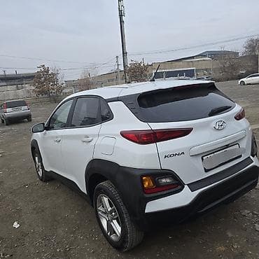 bmw 39: Hyundai Kona: 2018 г., 1.6 л, Робот, Бензин, Кроссовер — 3