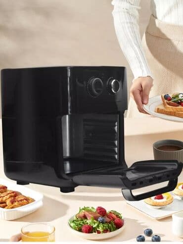 аэрогрил: Духовка, Новый, Бесплатная доставка — 2