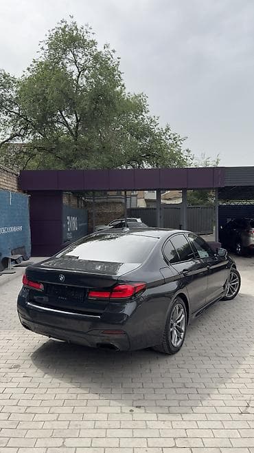 wmb e34: BMW 5 series: 2018 г., 2 л, Автомат, Дизель, Седан — 2
