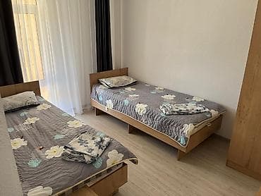 голубой иссык куль пансионат: Коттедж, PARIS-1 ЦО Париж, Чок-Тал, Детская площадка, Парковка, стоянка, Охраняемая территория — 5