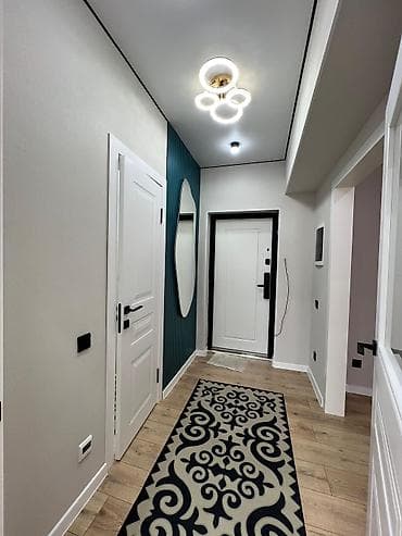 возле гор: 2 комнаты, 47 м², АЮ Гранд Элитка, 5 этаж, Дизайнерский ремонт — 8