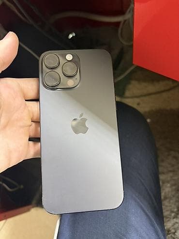 one plus pad: IPhone 16 Pro Max, Черный, 99 % — 5