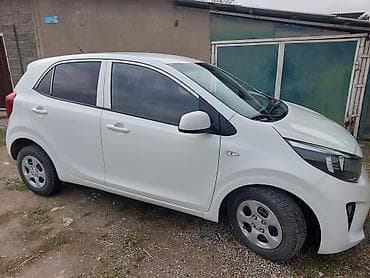 киа пиконто: Kia Morning: 2018 г., 0.1 л, Автомат, Бензин, Хэтчбэк — 4
