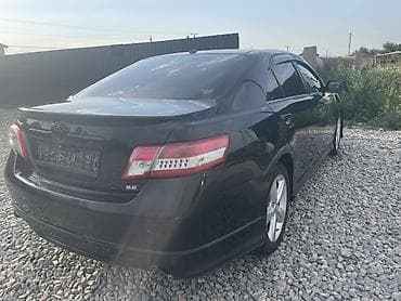 windom 2003: Toyota Camry: 2010 г., 2.5 л, Автомат, Бензин, Седан — 4