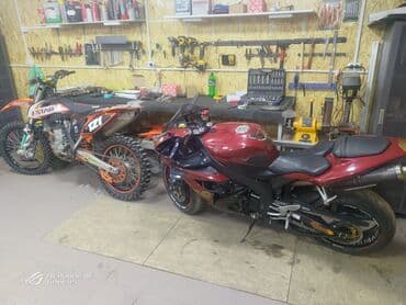 мастер по ремонту велосипедов: Ремонт мото техники находимся 10 микрорайон с12:00до22:00 ( писать на — 5