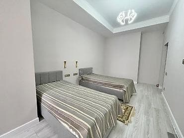 продажа квартир в кыргызстане: 4 комнаты, 150 м², Элитка, 2 этаж, Дизайнерский ремонт — 9
