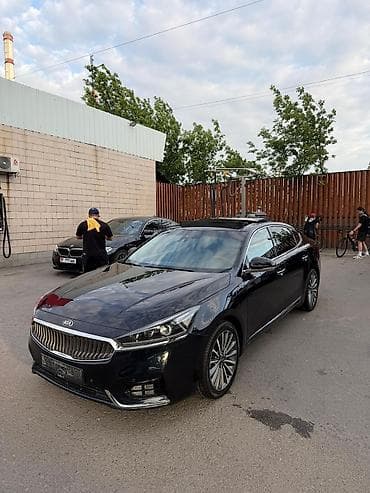 лед фары: Kia K7: 2018 г., 3 л, Автомат, Газ, Седан — 2