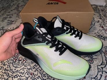 nike react: Мужские кроссовки, 42, Anta, Новый, Платная доставка, Самовывоз — 4