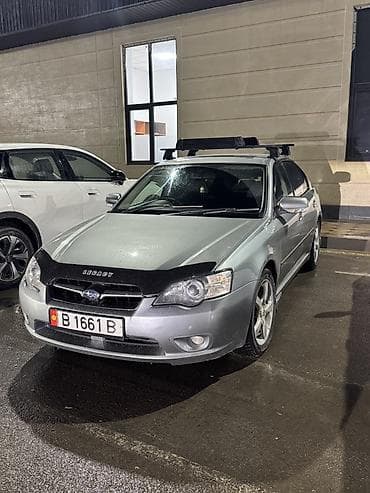 Subaru Legacy: 2005 г., 2 л, Автомат, Бензин, Седан