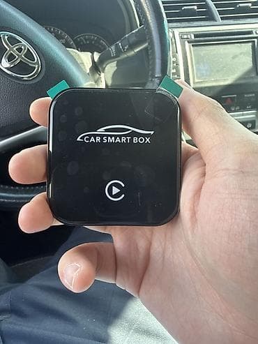 авто глаза: Car Smart Box — умный мультимедийный бокс для автомобиля с поддержкой — 2