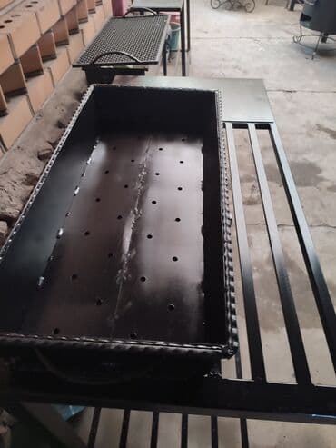 стол 3 метра: Мангал — 3