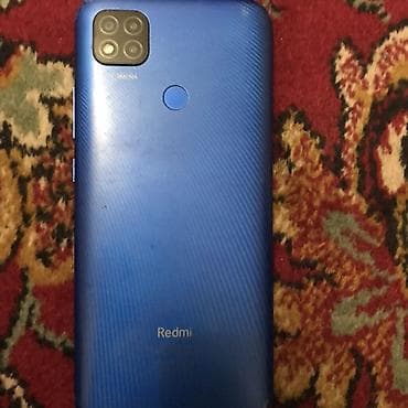 a53 5g: Xiaomi, 12, Б/у, 32 ГБ, цвет - Синий, 2 SIM — 4