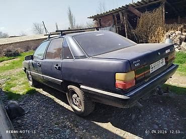 задняя балка ауди 100: Audi 100: 1989 г., Механика, Седан — 3