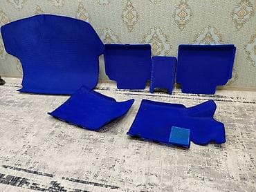 byd e2: Eva Полики Kia, цвет - Синий — 2