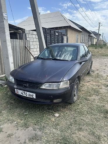 фари опель омега б: Opel Vectra: 1996 г., 2 л, Механика, Бензин, Седан — 2