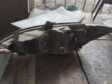 боковое зеркало на камри 30: Комплект передних фар Toyota — 5