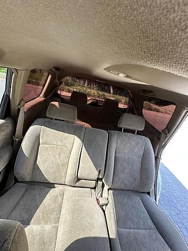 step rf3: Honda Odyssey: 2001 г., 2.3 л, Автомат, Бензин, Минивэн — 5