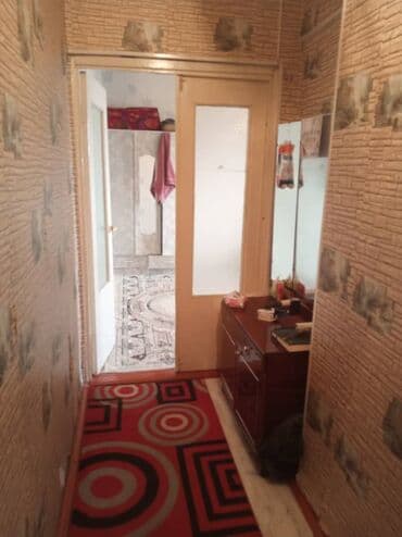 калыс ордо 1: 1 бөлмө, 41 м², 105-серия, 4 кабат, Косметикалык ремонт — 7