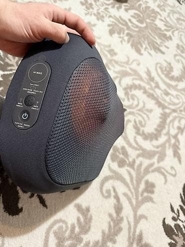 стролный машина: Массажер Подушка, Для спины, Новый — 7