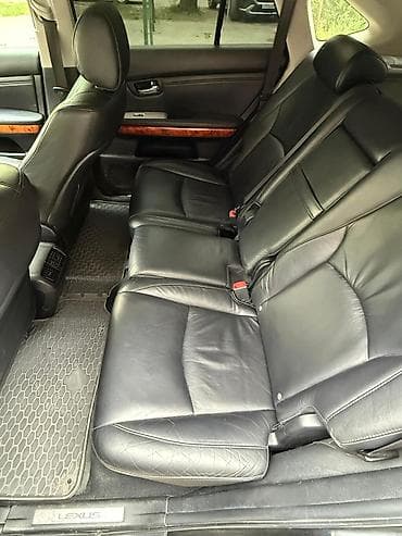 lexs: Lexus RX: 2007 г., 3.5 л, Автомат, Бензин, Кроссовер — 7