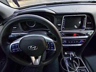 sonata: Hyundai Sonata: 2021 г., 2 л, Автомат, Газ, Седан — 8