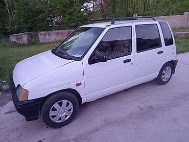 8: Daewoo Tico: 1997 г., 0.8 л, Ручные, Бензин, Хэтчбэк — 2