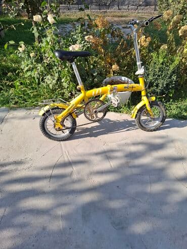 камеры для велосипедов: Детский велосипед, 2-колесный, 6 - 9 лет, Для мальчика, Б/у — 2