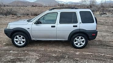 crv срв црв: Land Rover Freelander: 2002 г., 2.5 л, Автомат, Бензин, Кроссовер — 4