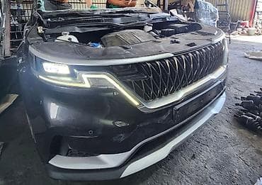 Автозапчасти: Kia, Б/у — 1