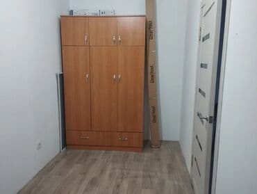 Кыймылсыз мүлк: 1 бөлмө, Кыймылсыз мүлк агенттиги, Чогуу жашоосу жок, Жарым -жартылай эмереги бар — 6