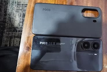 Poco X7 Pro, Б/у, 512 ГБ, цвет - Черный, 2 SIM