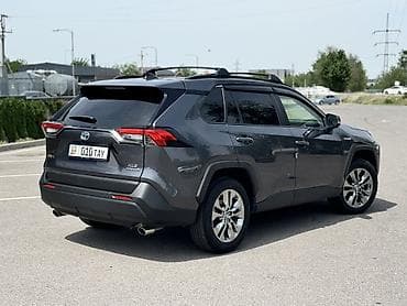 Унаа сатуу: Toyota RAV4: 2020 г., 2.5 л, Вариатор, Гибрид, Кроссовер — 2