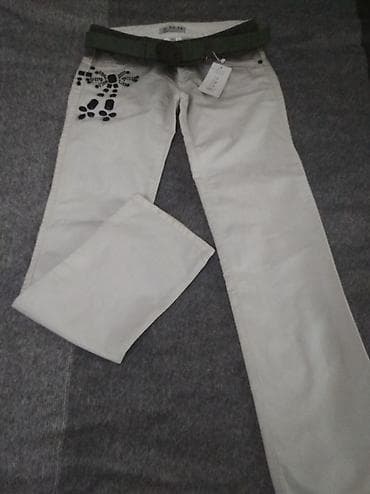 Женские брюки: Джинсы,качество супер, ткань плотная,новые ( не подошёл размер) Цена — 2