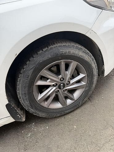 аваринный авто: Kia K5: 2019 г., 2 л, Автомат, Газ, Седан — 8