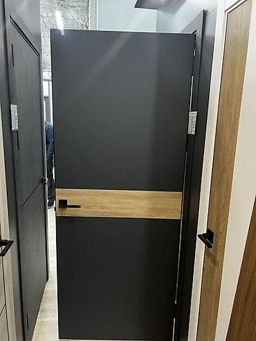 solutions upper: Межкомнатная дверь Urban H - Производство: Россия - Коллекция/модель — 2