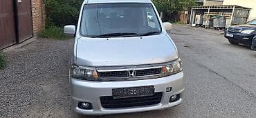 хонда степ туманик: Honda Stepwgn: 2003 г., 2.4 л, Автомат, Газ, Минивэн — 1