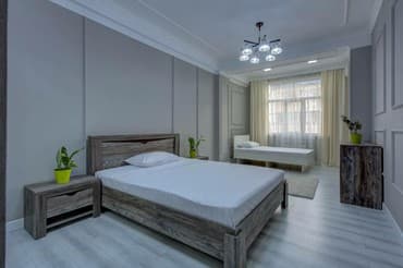 домкрат аренда: 3 бөлмө, Душ кабинасы, Жаздык, жууркан-төшөк каптары, Кондиционер — 4