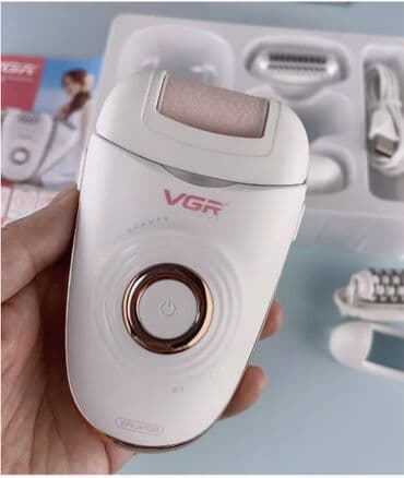 брит: Эпилятор электрический депилятор бритва VGR V-739 Эпилятор VGR V-739 — 2
