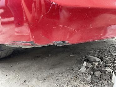 prius: Бампер Toyota — 3