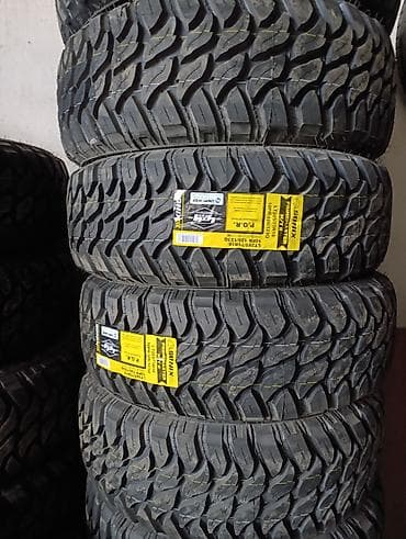 гидрач на сапог: Шины 175 / 75 / R 16, Внедорожные (АТ/МТ) — 1