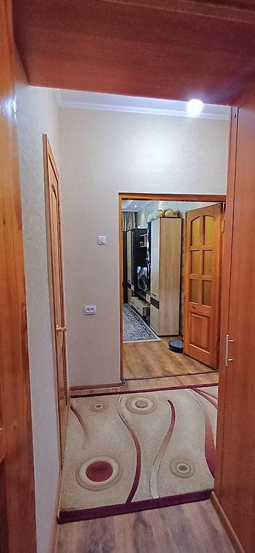 55: 2 комнаты, 50 м², 105 серия, 5 этаж, Дизайнерский ремонт — 7