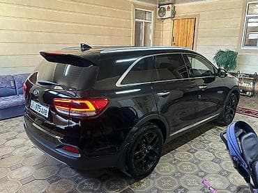 Kia Sorento: 2017 г., 2 л, Автомат, Дизель, Кроссовер
