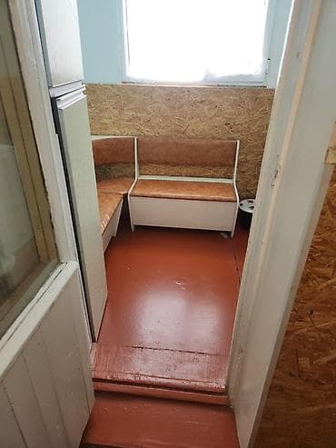 куплю квартиру рынок мадина: 2 комнаты, 48 м², 2 этаж — 5